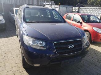 Hyundai Santa Fe Santa Fe II (CM), SUV, 2006 / 2012 2.2 CRDi 16V 4x4 picture 8