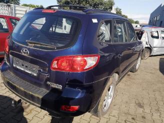 Hyundai Santa Fe Santa Fe II (CM), SUV, 2006 / 2012 2.2 CRDi 16V 4x4 picture 5