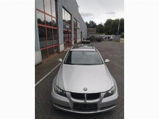 BMW 3-serie 3 serie Touring (E91), Combi, 2004 / 2012 320d 16V picture 4