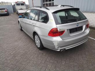 BMW 3-serie 3 serie Touring (E91), Combi, 2004 / 2012 320d 16V picture 7