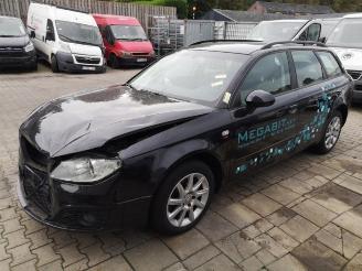 Seat Exeo Exeo ST (3R), Combi, 2009 / 2013 1.8 TSI 16V picture 1