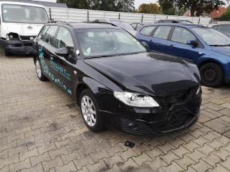 Seat Exeo Exeo ST (3R), Combi, 2009 / 2013 1.8 TSI 16V picture 2