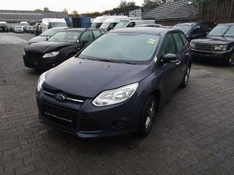  Ford Focus Focus 3 Wagon, Combi, 2010 / 2020 1.0 Ti-VCT EcoBoost 12V 100 2015