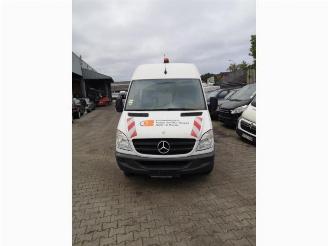 Mercedes Sprinter Sprinter 4,6t (906.65), Van, 2006 / 2018 416 CDI 16V picture 15