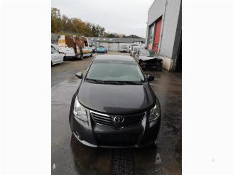 Salvage car Toyota Avensis Avensis (T27), Sedan, 2008 / 2018 2.0 16V D-4D-F 2010