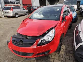 škoda osobní automobily Opel Corsa Corsa D, Hatchback, 2006 / 2014 1.3 CDTi 16V ecoFLEX 2009