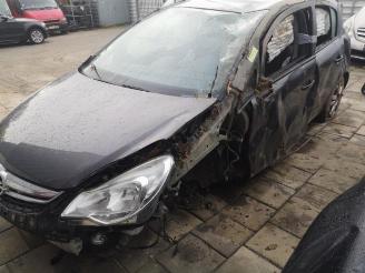 demontáž osobní automobily Opel Corsa Corsa D, Hatchback, 2006 / 2014 1.3 CDTi 16V ecoFLEX 2011/0