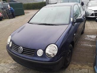 Volkswagen Polo Polo IV (9N1/2/3), Hatchback, 2001 / 2012 1.2 picture 2