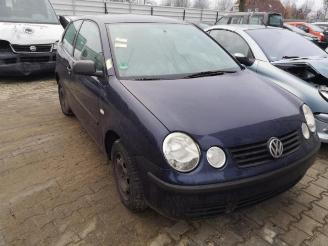 Sloopauto Volkswagen Polo Polo IV (9N1/2/3), Hatchback, 2001 / 2012 1.2 2002/0