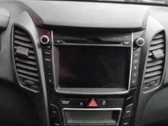 Hyundai I-30 i30 (GDHB5), Hatchback, 2011 1.6 CRDi 16V VGT picture 10