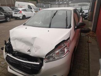škoda osobní automobily Peugeot 208 208 I (CA/CC/CK/CL), Hatchback, 2012 / 2019 1.0 Vti 12V PureTech 2013/11