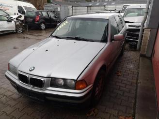 BMW 3-serie 3 serie Touring (E36/3), Combi, 1995 / 1999 320i 24V picture 2