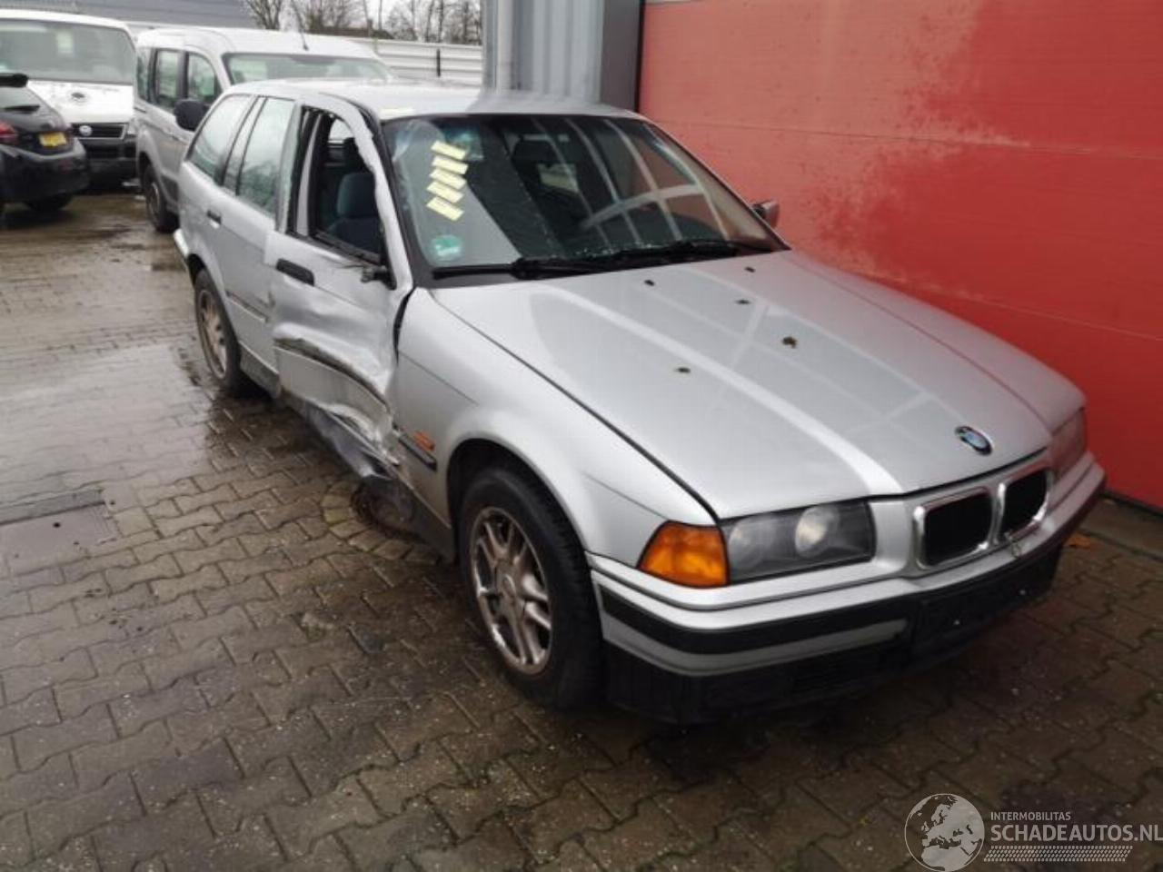 BMW 3-serie 3 serie Touring (E36/3), Combi, 1995 / 1999 320i 24V