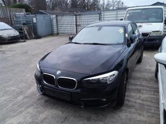  BMW 1-serie 1 serie (F20), Hatchback 5-drs, 2011 / 2019 116i 1.5 12V 2016