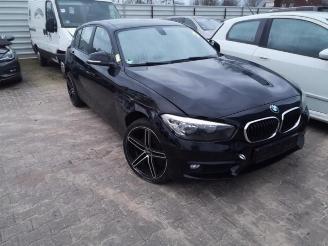 BMW 1-serie 1 serie (F20), Hatchback 5-drs, 2011 / 2019 116i 1.5 12V picture 2