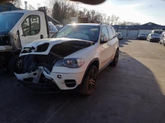 demontáž osobní automobily BMW X5 X5 (E70), SUV, 2006 / 2013 xDrive 35d 3.0 24V 2013