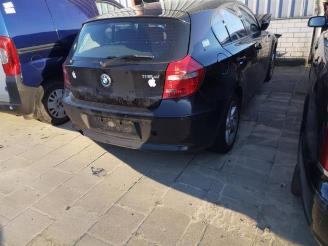 BMW 1-serie 1 serie (E87/87N), Hatchback 5-drs, 2003 / 2012 118d 16V picture 4