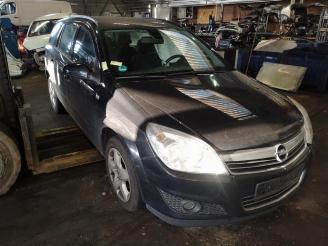 Salvage car Opel Astra Astra H SW (L35), Combi, 2004 / 2014 1.6 16V Twinport 2007/0