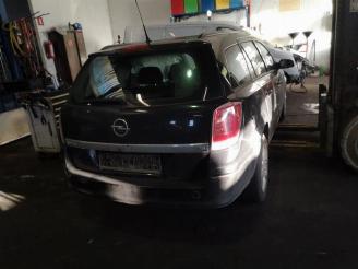 Opel Astra Astra H SW (L35), Combi, 2004 / 2014 1.6 16V Twinport picture 5