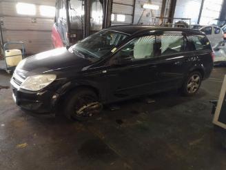 Opel Astra Astra H SW (L35), Combi, 2004 / 2014 1.6 16V Twinport picture 3