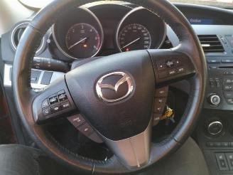 Mazda 3 3 Sport (BL14/BLA4/BLB4), Hatchback, 2008 / 2014 2.2 CITD 16V 150 picture 13