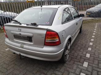 Opel Astra Astra G (F08/48), Hatchback, 1998 / 2009 1.6 picture 4