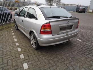 Opel Astra Astra G (F08/48), Hatchback, 1998 / 2009 1.6 picture 3