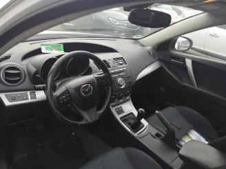 Mazda 3 3 Sport (BL14/BLA4/BLB4), Hatchback, 2008 / 2014 1.6i MZR 16V picture 9