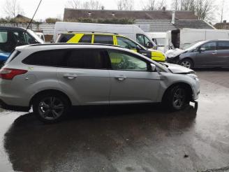 Ford Focus Focus 3 Wagon, Combi, 2010 / 2020 1.0 Ti-VCT EcoBoost 12V 100 picture 10
