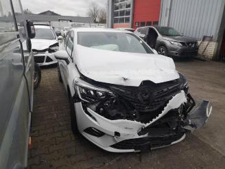 demontáž osobní automobily Renault Clio Clio V (RJAB), Hatchback 5-drs, 2019 1.0 TCe 100 12V 2020/0
