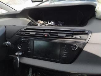 Citroën C4 C4 Grand Picasso (3A), MPV, 2013 / 2018 1.6 HDiF, Blue HDi 115 picture 10