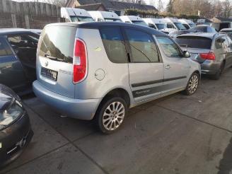 Skoda Roomster Roomster (5J), MPV, 2006 / 2015 1.2 TSI picture 2