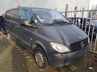Dezmembrări autoturisme Mercedes Vito Vito (639.6), Van, 2003 / 2014 2.2 111 CDI 16V 2006