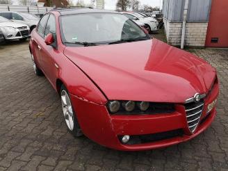 Salvage car Alfa Romeo 159 159 (939AX), Sedan, 2005 / 2012 1.9 JTDm 16V 2008/0