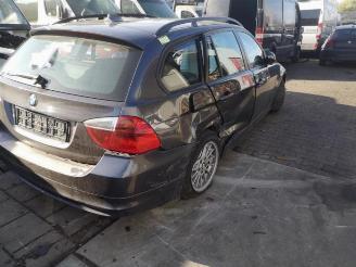 BMW 3-serie D3 Touring (E91), Combi, 2005 / 2014 2.0 Biturbo picture 3