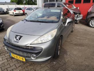 disassembly passenger cars Peugeot 207 207 CC (WB), Cabrio, 2007 / 2015 1.6 16V THP 2009/1