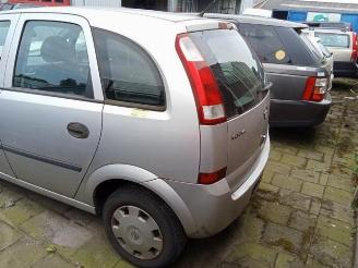 Opel Meriva Meriva, MPV, 2003 / 2010 1.6 picture 17