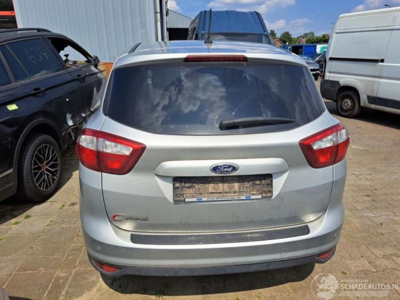 Ford C-Max C-Max (DXA), MPV, 2010 / 2019 2.0 TDCi 16V