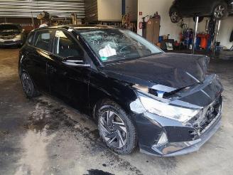 Damaged car Hyundai I-20 i20 (BC3), Hatchback 5-drs, 2020 1.0 T-GDI 100 12V 2020