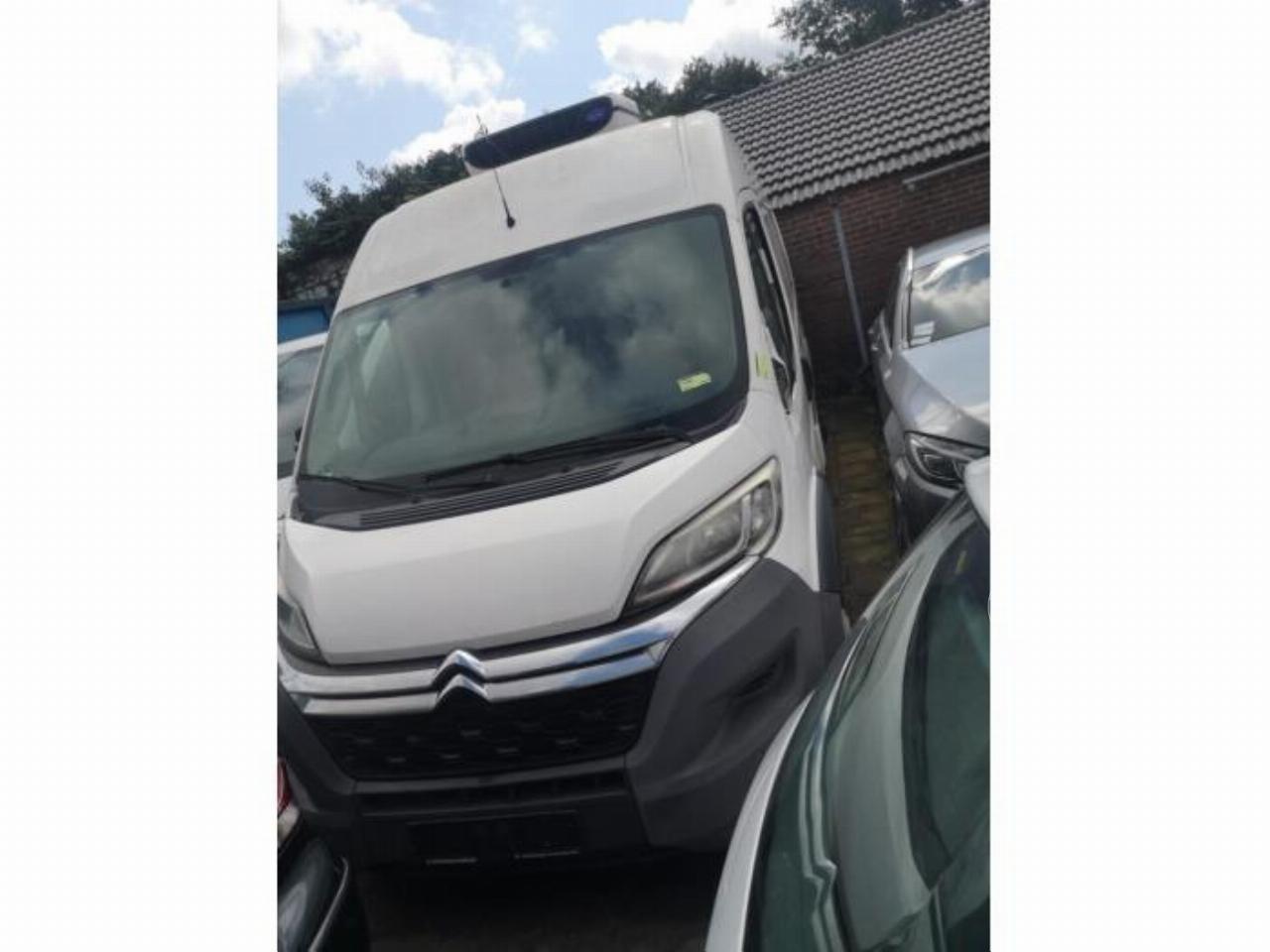 Citroën Jumper Jumper (U9), Van, 2006 2.2 HDi 130