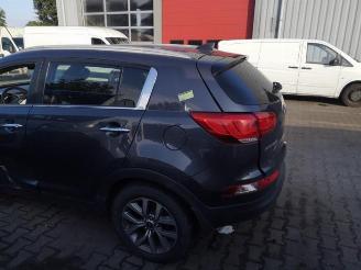 Kia Sportage Sportage (SL), Terreinwagen, 2010 / 2016 1.7 CRDi 16V 4x2 picture 4