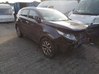 Uttjänta bilar auto Kia Sportage Sportage (SL), Terreinwagen, 2010 / 2016 1.7 CRDi 16V 4x2 2014/10