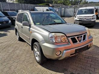 Démontage voiture Nissan X-Trail X-Trail (T30), SUV, 2001 / 2013 2.0 16V 4x4 2002