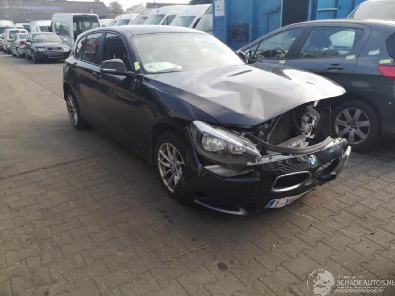 BMW 1-serie 1 serie (F20), Hatchback 5-drs, 2011 / 2019 116i 1.6 16V