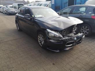 Coche siniestrado BMW 1-serie 1 serie (F20), Hatchback 5-drs, 2011 / 2019 116i 1.6 16V 2014/5