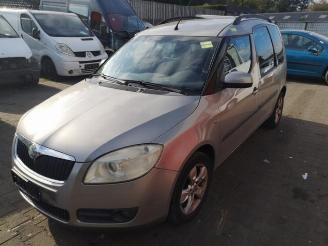 Autoverwertung Skoda Roomster Roomster (5J), MPV, 2006 / 2015 1.4 16V 2007/9