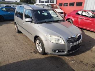 Skoda Roomster Roomster (5J), MPV, 2006 / 2015 1.4 16V picture 2