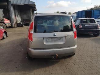 Skoda Roomster Roomster (5J), MPV, 2006 / 2015 1.4 16V picture 9