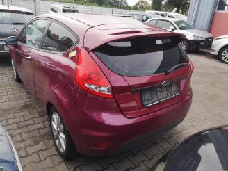 Ford Fiesta Fiesta 6 (JA8), Hatchback, 2008 / 2018 1.25 16V picture 4
