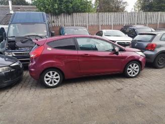 Ford Fiesta Fiesta 6 (JA8), Hatchback, 2008 / 2018 1.25 16V picture 5